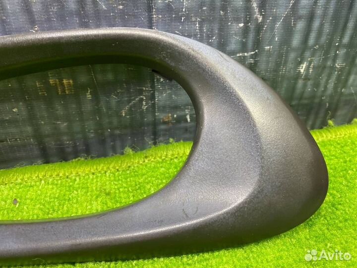 Пластик салона задний правый Chevrolet Trailblazer