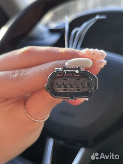 Разъем для дмрв Toyota, Subaru
