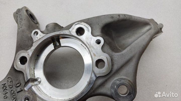 Б/У Б/У Кулак поворотный Состояние отличное