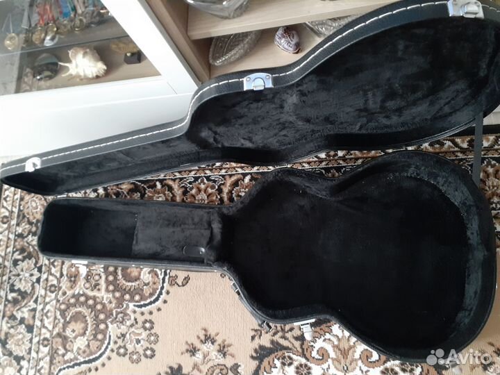 Полуакустическая гитара Yamaha APX 500II