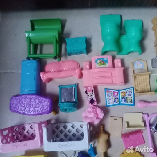 Кукольная мебель