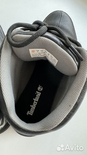 Ботинки мужские Timberland Euro Sprint (хайкеры)