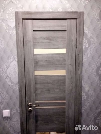 Дверь межкомнатная бу на туалет 60см