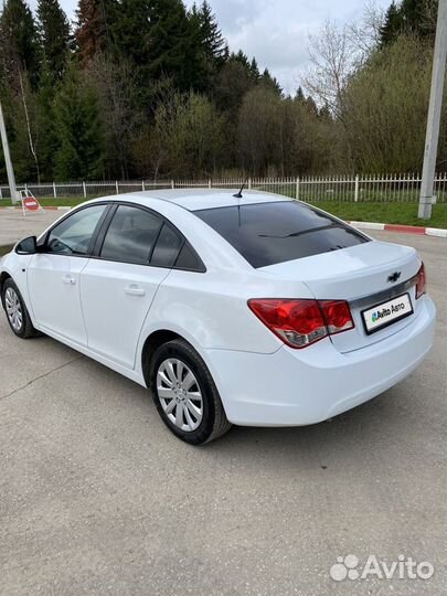 Chevrolet Cruze 1.6 МТ, 2013, 210 000 км