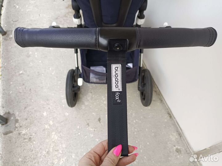 Коляска bugaboo Fox2, 2 в 1