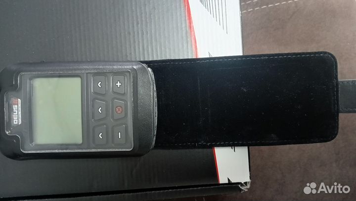 Новый металлоискатель -Xp deus 2