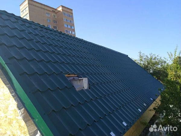 Строительство