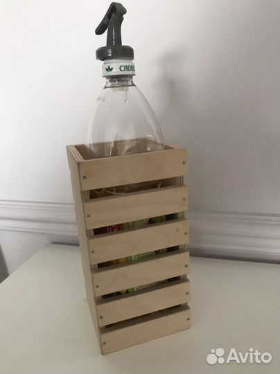 Деревянные заготовки