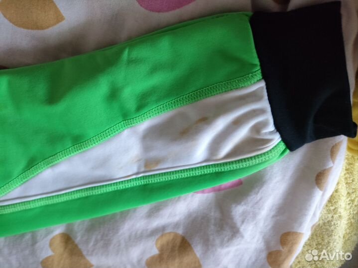 Куртка разминочная(тренировочная) KV+ cross