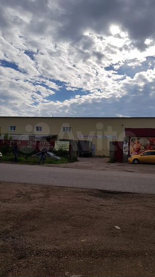 Помещение свободного назначения (магазин)