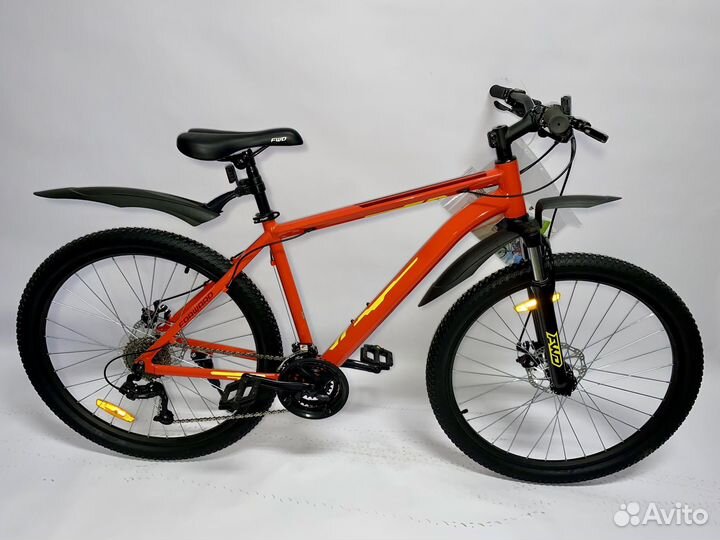 Велосипед R26 Forward Katana