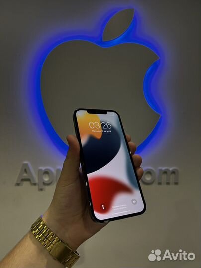 iPhone 12 Pro Max, 128 ГБ