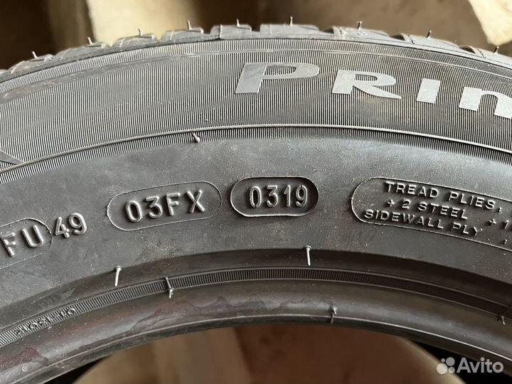 Michelin Primacy 3 215/60 R16 95V