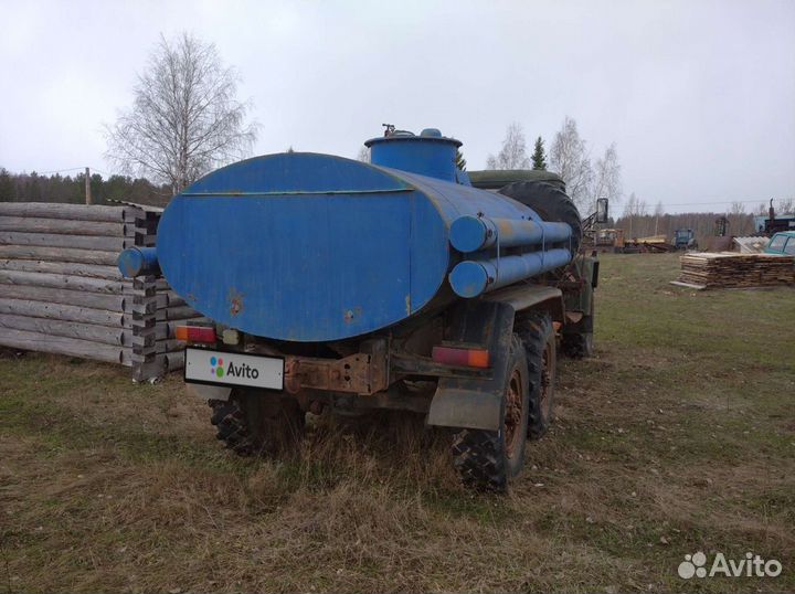 Аренда цистерны
