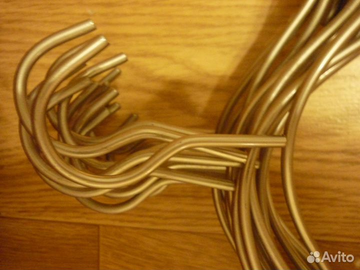 Вешалки плечики металлические