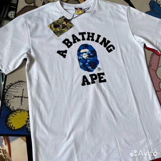 Футболка bape