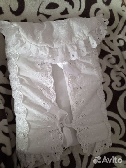 Конверт на выписку