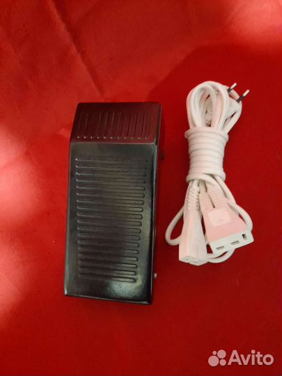 Педали для швейная машинка