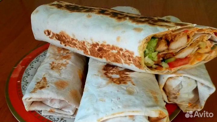 Повар Шаурмист