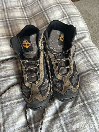 Кроссовки timberland 43