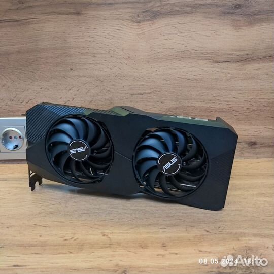 Видеокарта Asus RX 5600 XT 6 Gb