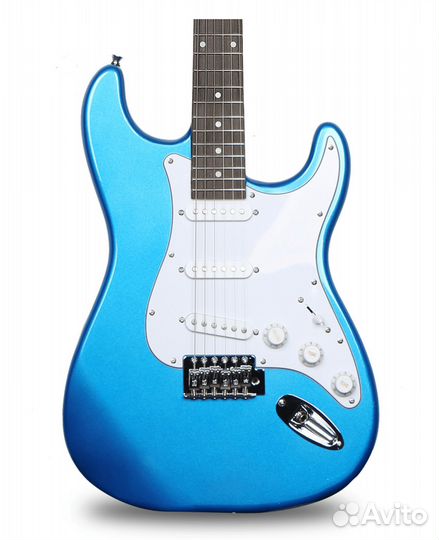 Электрогитара Bosstone SG-03 BL+Bag