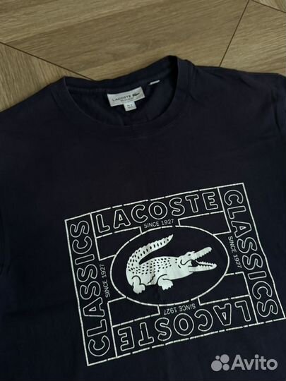 Футболка Lacoste мужская