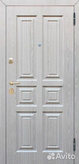 Дверь Входная с Терморазрывом Луховицы