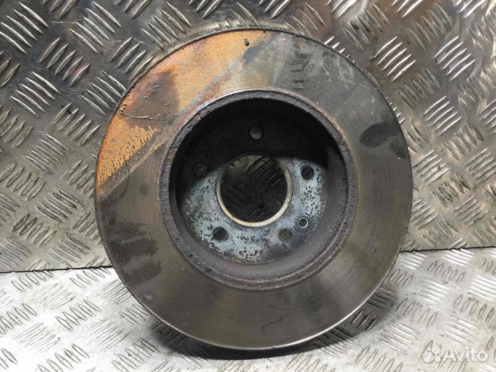 Диск тормозной передний Mercedes E-klasse 111942 111942