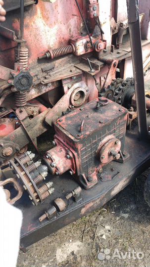 Пресс-подборщик Бежецксельмаш ПР-145С, 2009