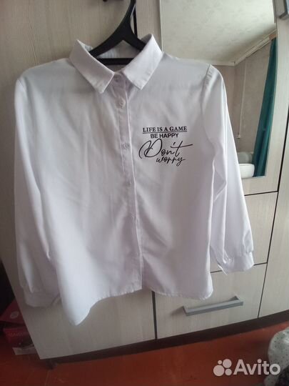 Блузки, юбки