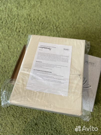 Подушка акупунктурная