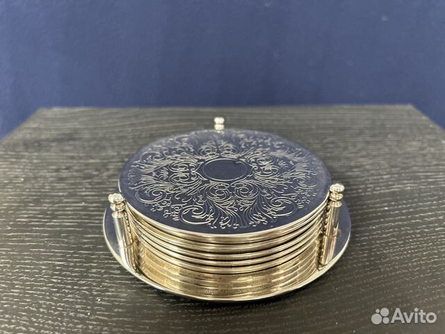 Подставки под стаканы Англия купить в Москве | Хобби и отдых | Авито