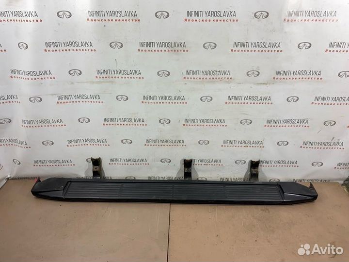 Подножка правая Infiniti Qx56 JA60 VK56DE 2004