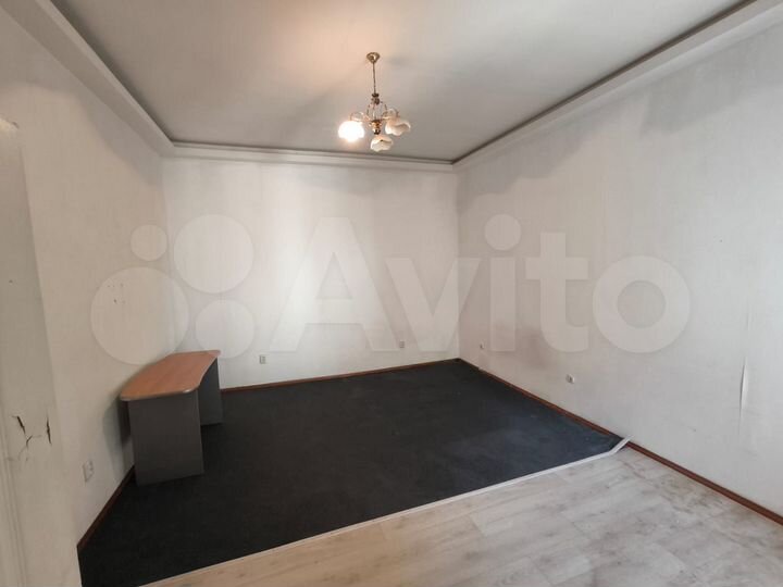 1-к. квартира, 28,4 м², 1/1 эт.