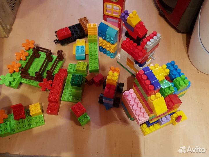 Lego duplo