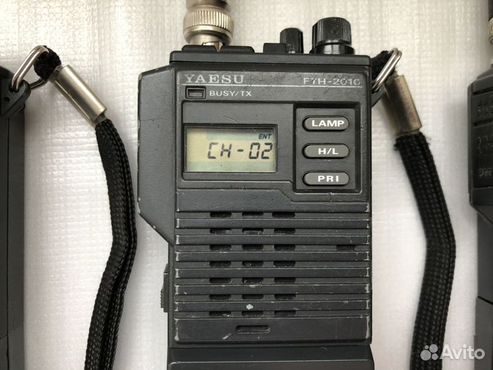 Рации yaesu FTH-2010