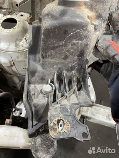 Mitsubishi lancer 9 фара левая