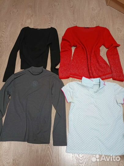 Женские вещи пакетом 42