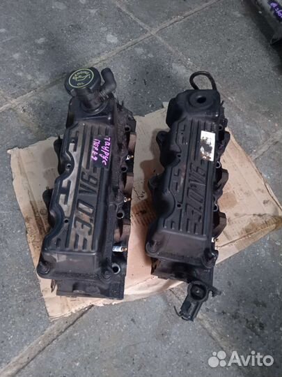 Головка блока цилиндров Ford Taurus 1 Форд 3.0