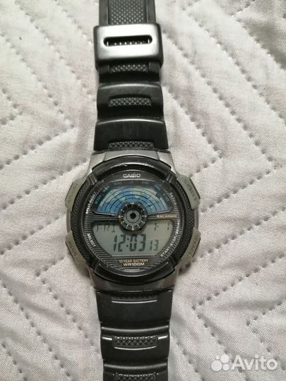 Часы casio