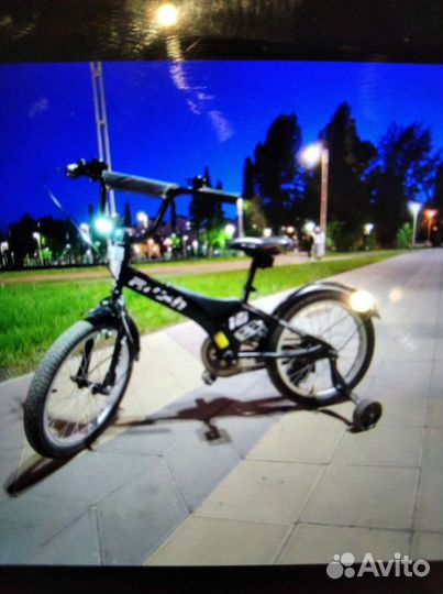 Десткий велосипед