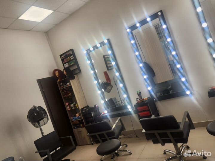 Афрокосички