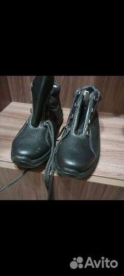 Спец обувь, ботинки размер 38