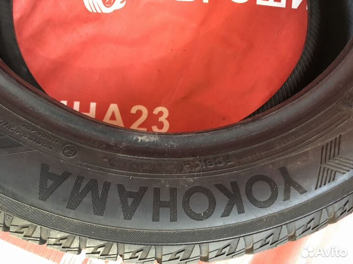 Yokohama Ice Guard IG60 205/55 R16 95Q