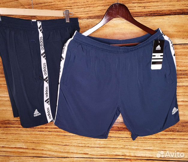 Шорты adidas мужские
