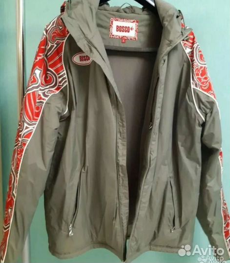 Куртка боско