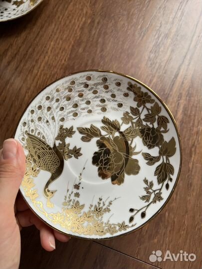 Чайный сервиз фарфор