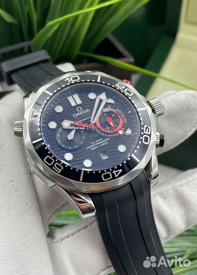 Мужские часы Omega Seamaster