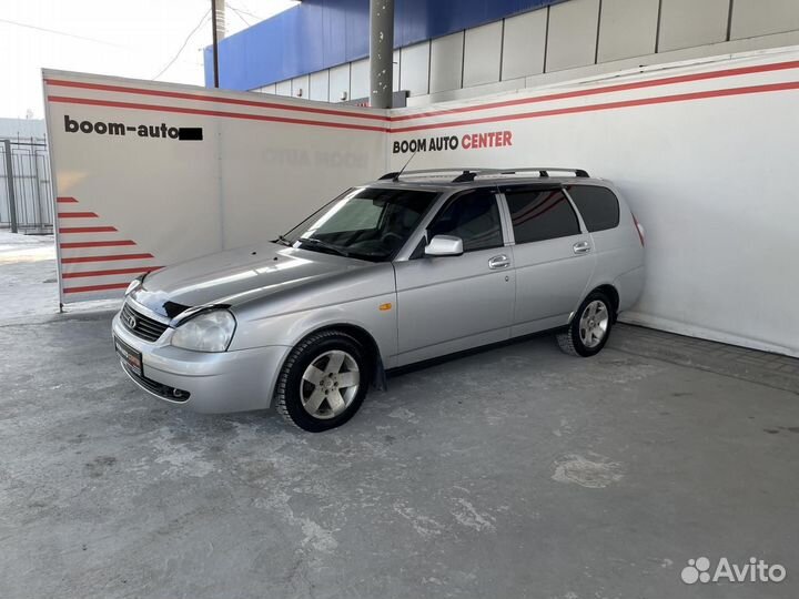 LADA Priora 1.6 МТ, 2011, 275 000 км